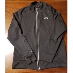 Oakley Hydrolix Mens S Zip Up Jacket Reflective